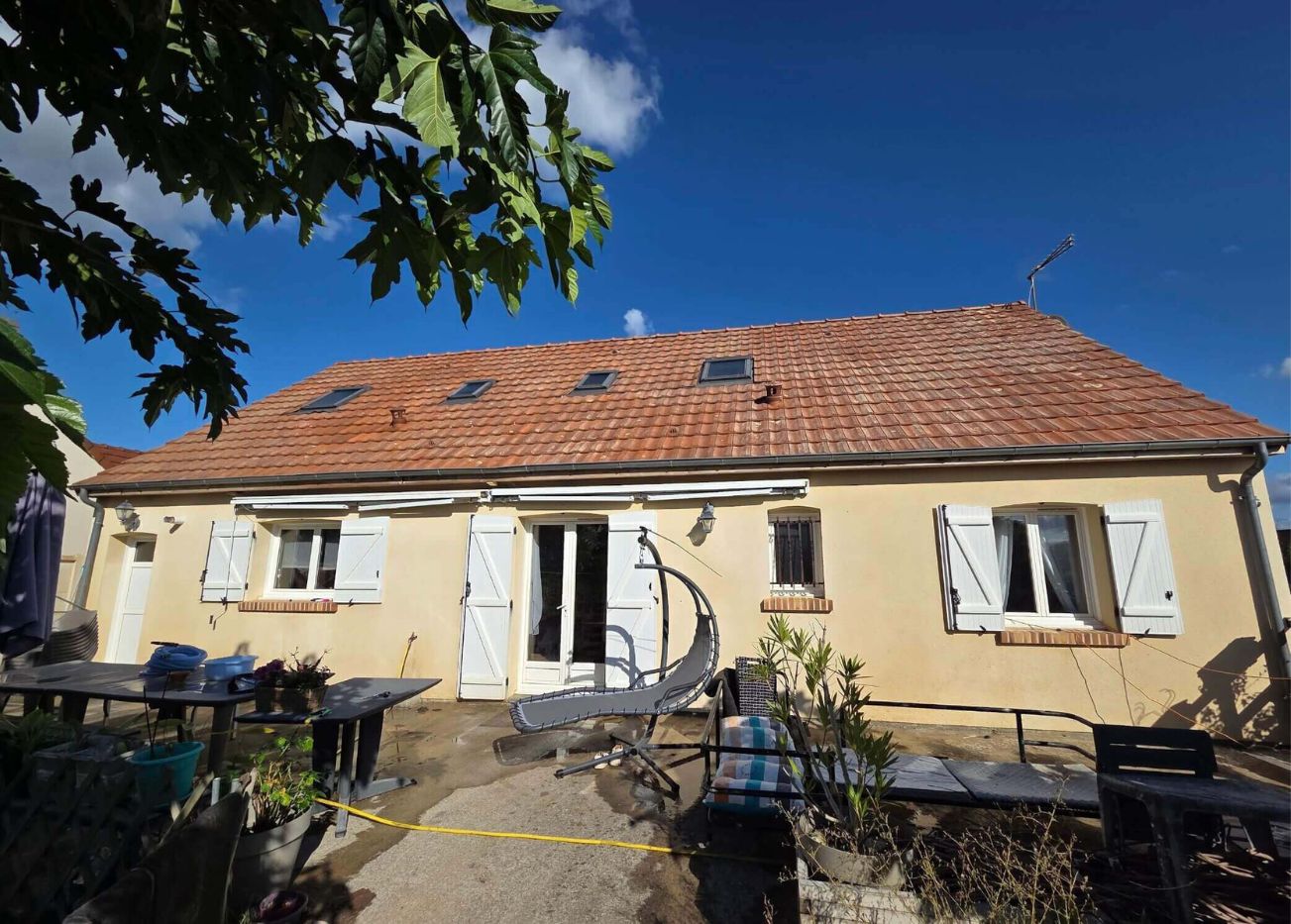 Nettoyage extérieur et toiture Loir-et-Cher